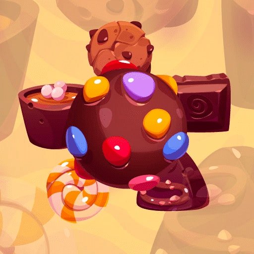 game Break the Candy