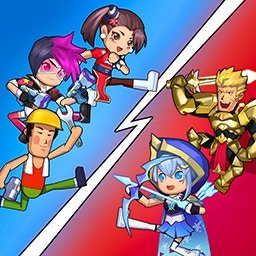 Stickman Warriors