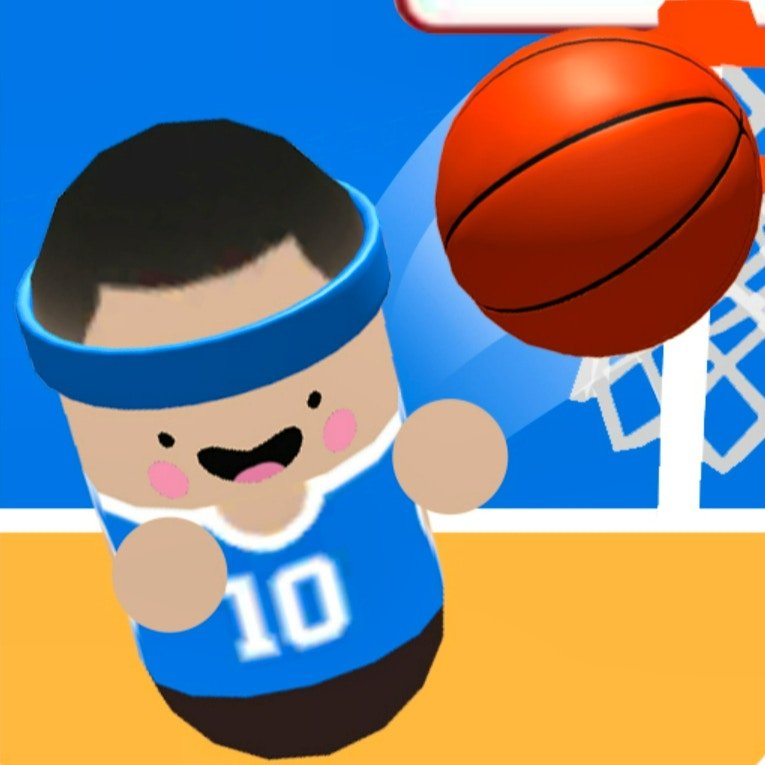 Basketball Beans