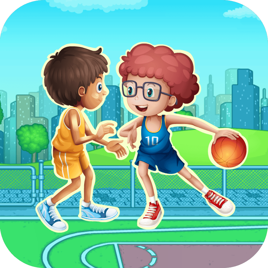 Basketball Master Kids