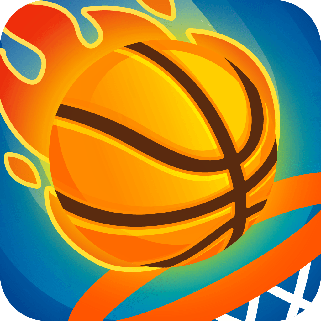 game Dunk Up Basketball