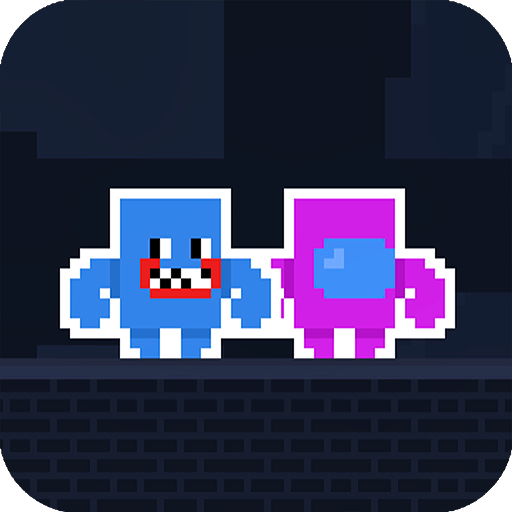 game Mini Huggy - 2 Players