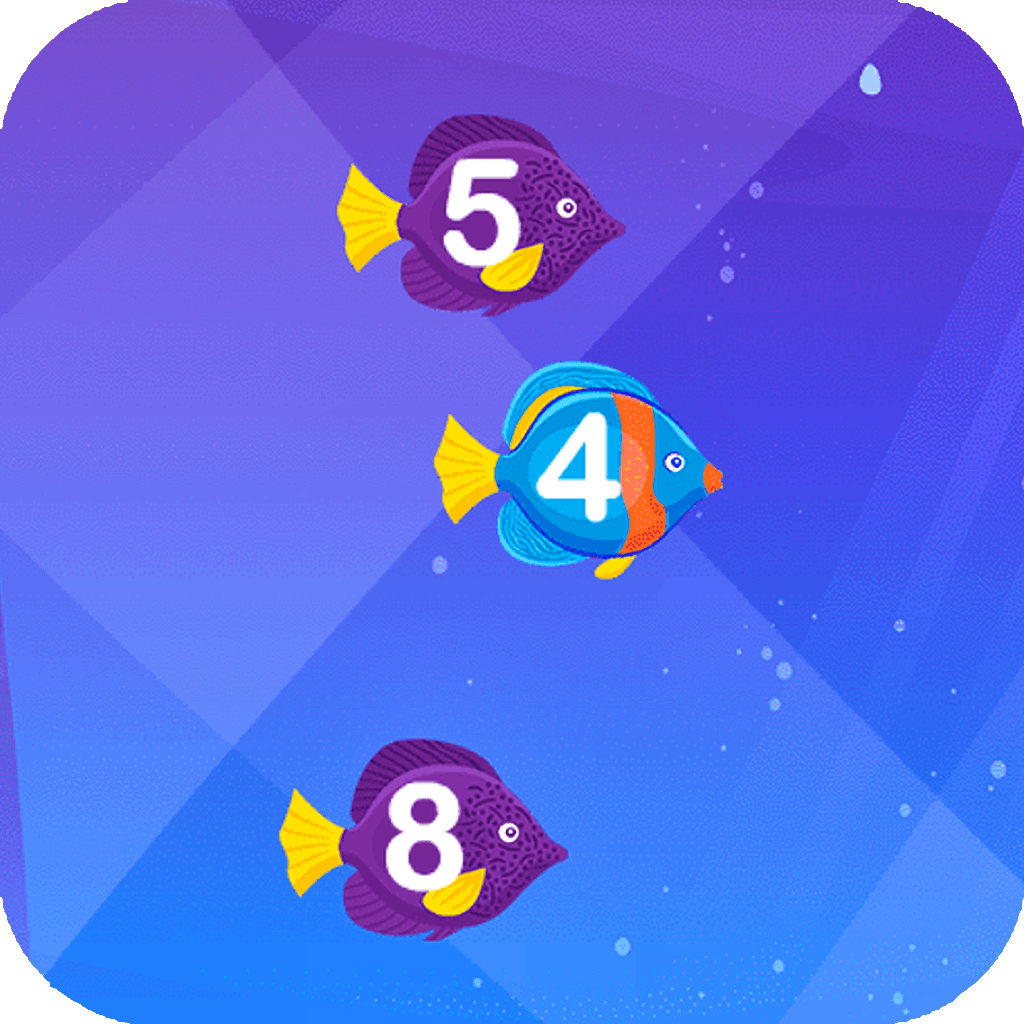game Eatable Fishes