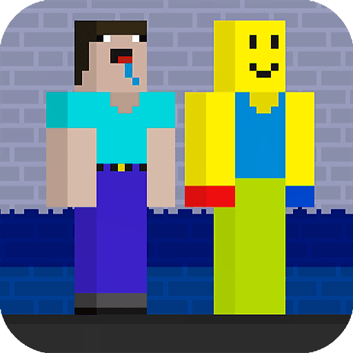 NoobLOX Rainbow Friends