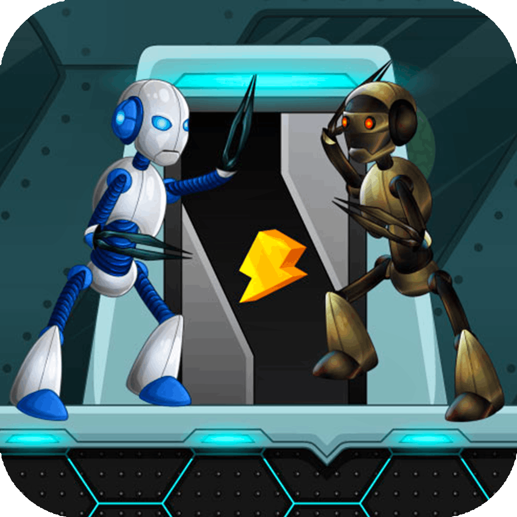 game Robot Attacks