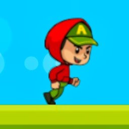 game Crazy Runner Boy