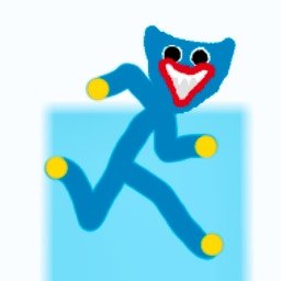 Stickman Huggy