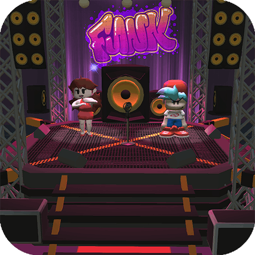 game FNF Music Battle 3D