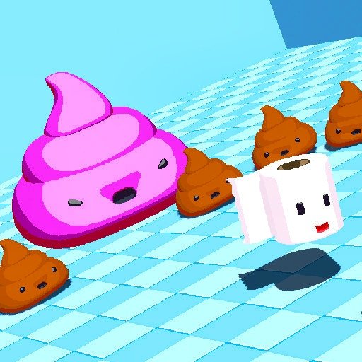 game Toilet Paper Please