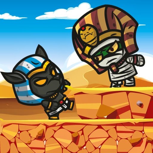 game  Mummy Land