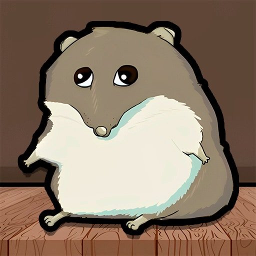 game Evolution of hamster - Clicker