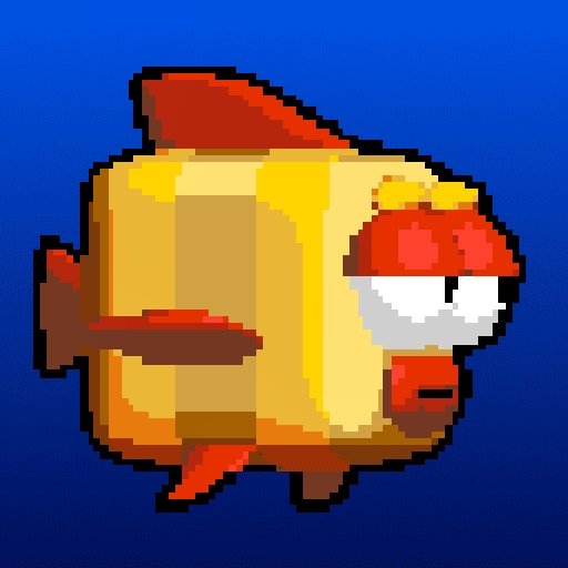 game Microplastics Feeding
