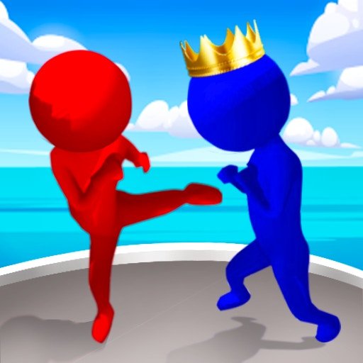 game Size Up: Giant Fighter Game