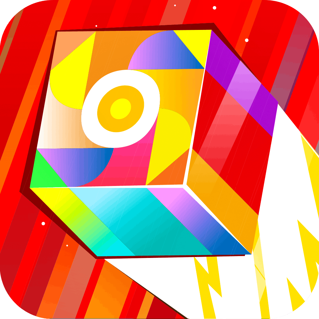 game Geometrical Dash